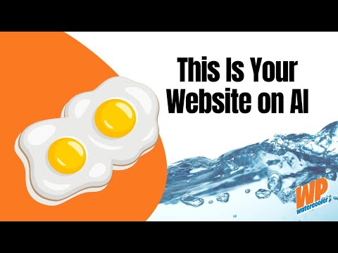 EP483 - This Is Your Website on AI - WPwatercooler