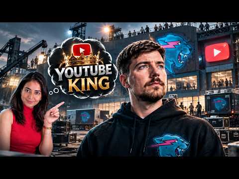 🔥 MrBeast – Zero Se YouTube Ka King Banne Tak Ka Safar | MrBeast Success Story in Hindi #explore