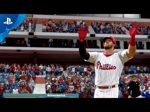 MLB The Show 19 - Moments with San Diego Studio | PS4