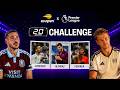 20 Seconds. How Many US Open Champions Can Premier League Players Name? | #PLonJioStar