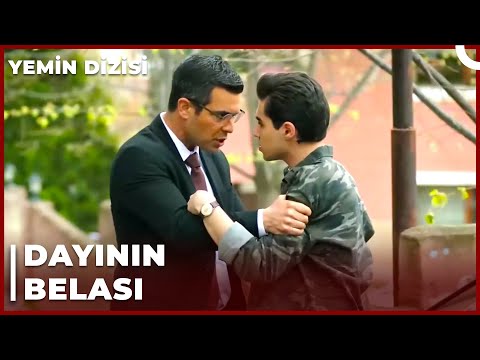 Mert ve Kemal Dayıdan Hesap Sordu | @Yemin Dizisi 477. Bölüm