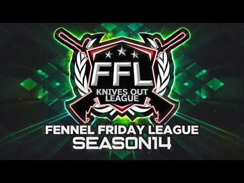 【荒野行動】FFL SEASON14 DAY3 解説 : 仏　実況 : V3