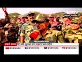 Pakistan की सीमा पर BSF के जवानों मनाई Holi, देश को सुरक्षा और एकता का दिया संदेश | Hamaara Bharat  - 04:24 min - News - Video