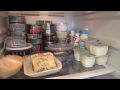 Что в моем холодильнике / Мой Холодильник / side-by-side BEKO GNEV 120 W