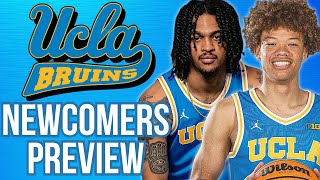 UCLA Newcomers Basketball Film Breakdown