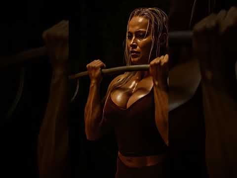 strongwomen #dominance #cinematicfitness #strongwomen #womenwholift #bodybuilding