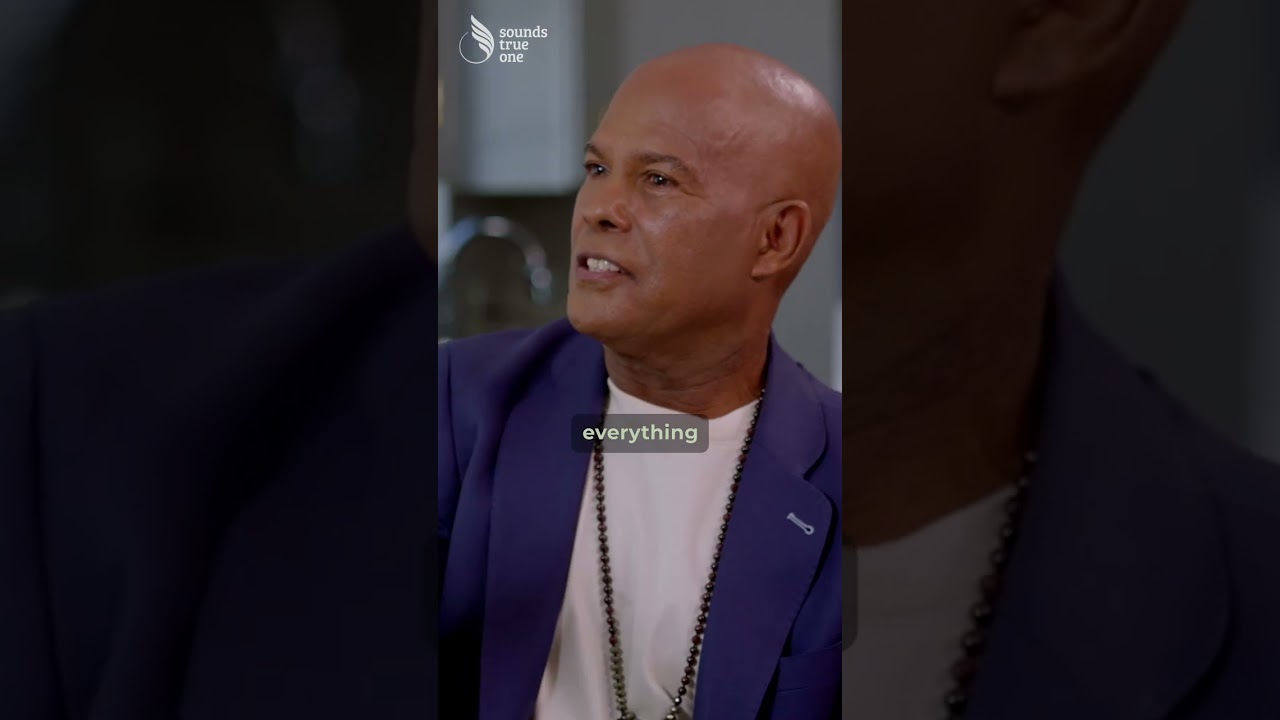 Michael Beckwith's Awakening Began with a Radish