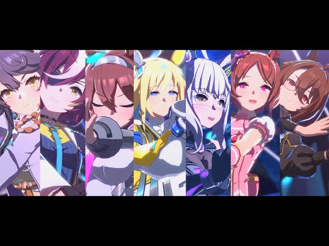 【ウマ娘 ライブMV】 「O - ロライズ」 Game Size 【ウマ娘プリティーダービー】