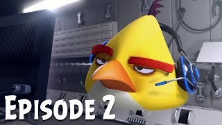 Angry Birds Zero Gravity 2 - Nuda