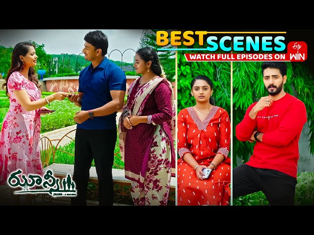 Jhansi Best Scenes: 16th July 2025 Episode Highlights | Watch Full Episode on ETV Win