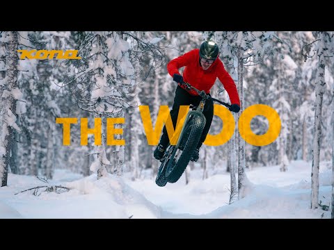 Antti Laiho Rides The Kona Woo