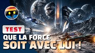 Star Wars Galactic Racer video test Bibi300