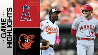 Angels vs. Orioles Game Highlights (5/15/23) | MLB Highlights
