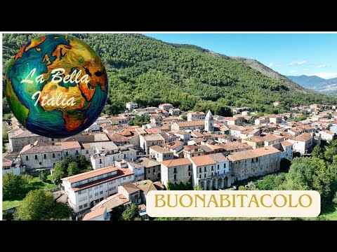 Buonabitacolo (SA) - Campania - Italy - Video