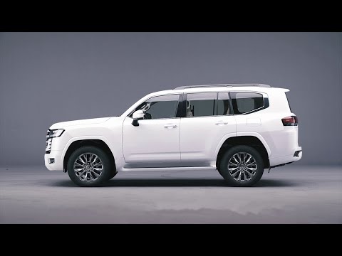 The All New 2022 Toyota Land Cruiser World Premiere