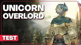 Vido-Test Unicorn Overlord  par ActuGaming