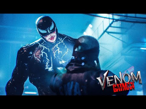 Batman Vs Venom    - First 1 Minute | marvel vs dc Animation | KBS Kasyap | No Logic Films
