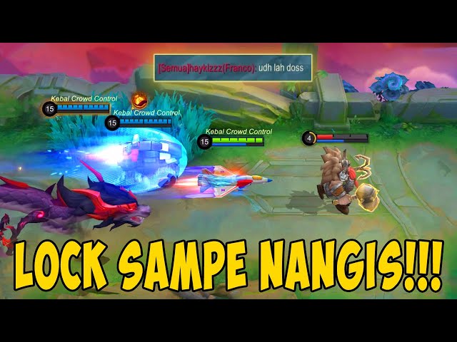 CARA MEMBUAT MUSUH KESAL PART 52!!!
