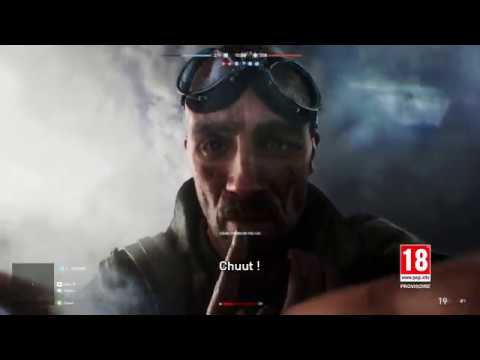Battlefield 5 - Reveal Trailer FR