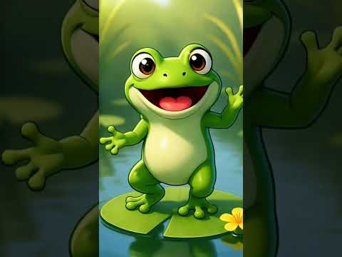 मेढ़क की डांस। yo yo honey Singh #moonhindianimation #aivideo #moralstory