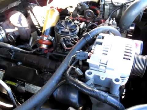 Alternator troubleshooting for powerstroke ford #3