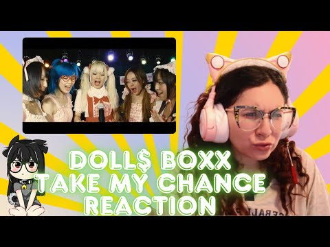 First Time Listening to DOLL$BOXX Take My Chance REACTION