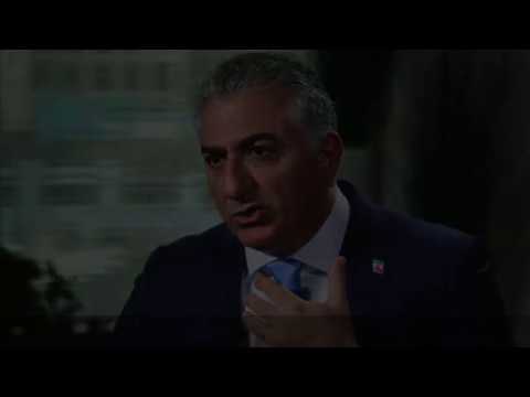 Reza Pahlavi: Iran's Water Crisis Can Not be Resolved by Shooting Innocent, Thirsty Citizens