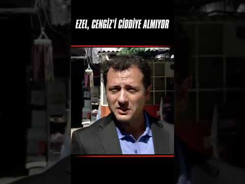 Ördek Gibi Peşinden Gidiyoruz Herifin | Ezel #shorts