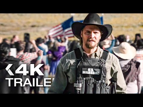 Y: MARSHALS Official Trailer (2026) Yellowstone