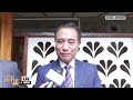Mizorams Political Showdown: Lalduhoma Meets Governor, Stakes Government Claim | News9  - 01:19 min - News - Video