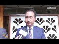 Mizorams Political Showdown: Lalduhoma Meets Governor, Stakes Government Claim | News9