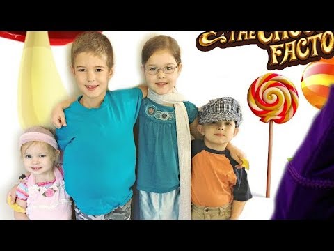 🍭Willy WONKA Day!