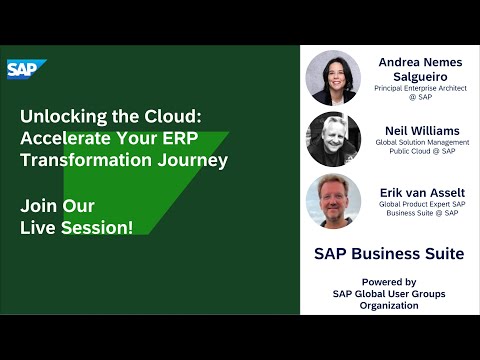 Unlocking Success in Digital Transformation: An Insightful Webcast on the SAP Integrated Toolchain