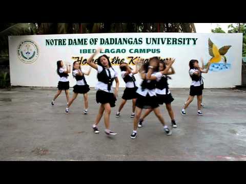 SNSD-Into the New World dance cover by zSoshie 5G