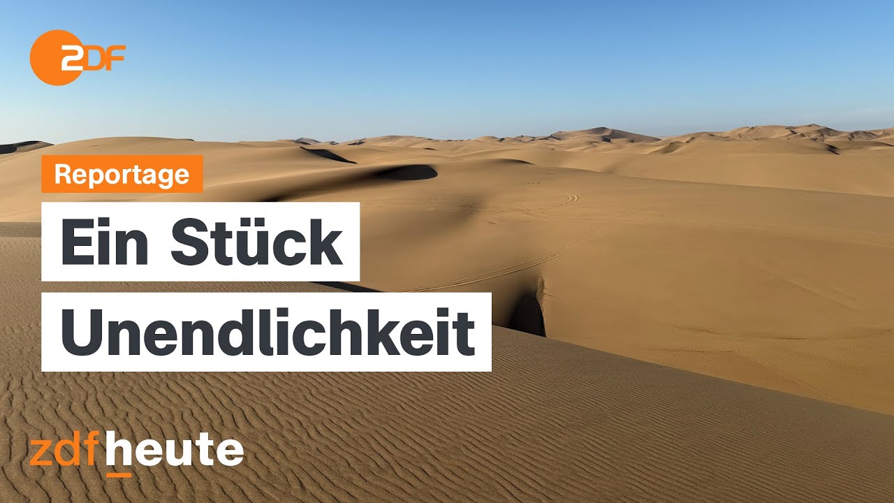 Auswandern nach Namibia: Sehnsuchtsziel für Abenteuerlustige und Naturfans