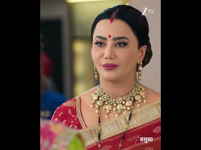 Vasudha Ep 255 | Zee TV UK HD