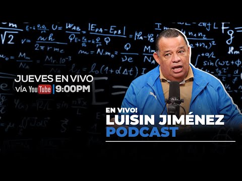 Luisin Jiménez Podcast 02 de Marzo