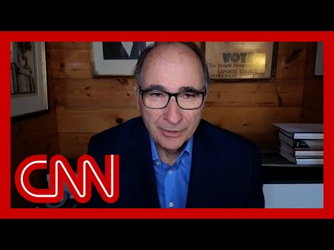 ‘Hide your children’: Hear Axelrod’s warning amid ‘tough’ presidential race