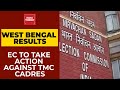 West Bengal: EC to take action against TMC workers for violating COVID protocols