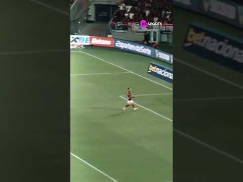 AULA DE CONTRA-ATAQUE: QUE GOLAÇO DO SANTOS! #shorts