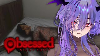 🔴 SHIFT MALAM JADI TUKANG NASI GORENG.. BERUJUNG MAUT. | Obsessed: Nig