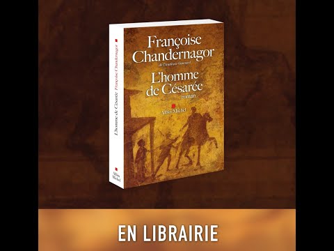 Vidéo de Françoise Chandernagor