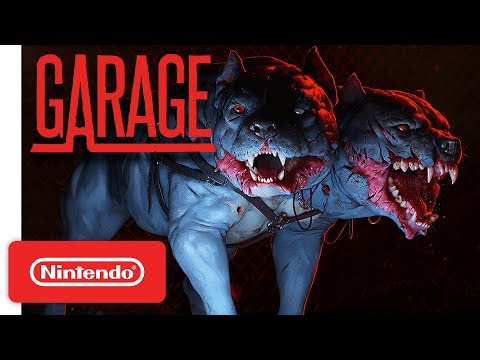 Garage Launch Trailer - Nintendo Switch