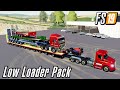 Exile Low Loader with jeep v1.0