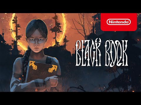 Black Book - Release Date & Pre-order Trailer - Nintendo Switch