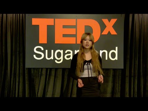 The Danger of a Single Compliment | Jiayi Fu | TEDxSugar Land