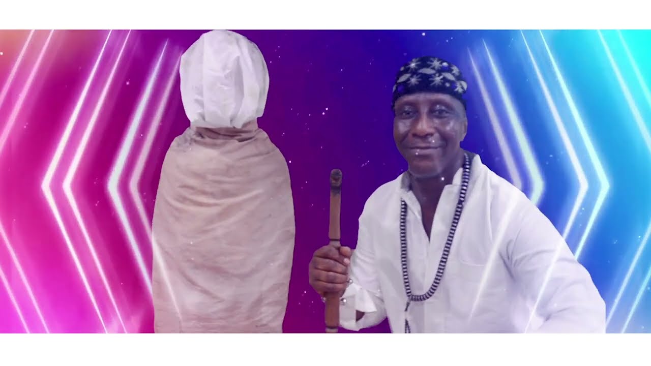 DOUDOU BENY | Karamoko Mamadou Diaby Guérisseur Traditionnel | 🇬🇳Official Video 2025 | By Dj.IKK
