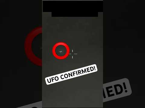 UFO Files Released by Government #nhi #news #alien #uap