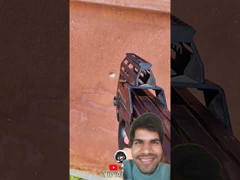 AIRSOFT P90 PIERCING a CAR#funny #fail#airsoft #airsoft #warzone #battlefield