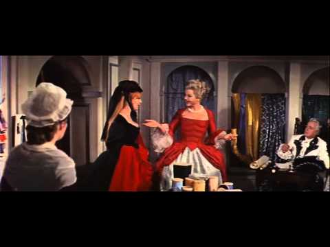The Amorous Adventures of Moll Flanders'